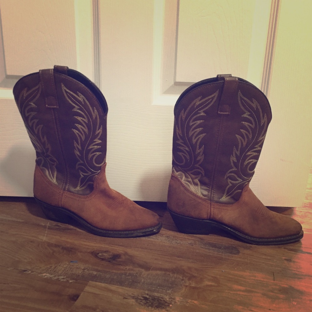 Laredo cow girl boots
